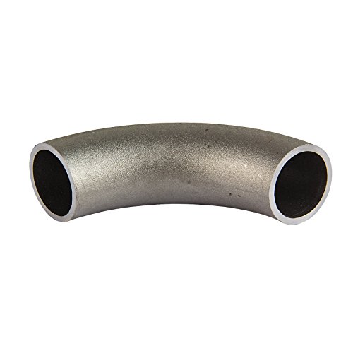 Stabilo-Sanitaer Stahl Schweissbogen 21,3 x 2 mm 90° lang 1/2 Zoll DN15 Rohrbogen Schweissfitting von STABILO Sanitaer