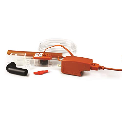Aspen Kondensatpumpe für Klimaanlagen Mini Orange Silent+ FP-3313 von STABILO