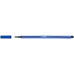 STABILO Faserschreiber Pen 68 1 mm Blau von STABILO