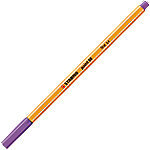 STABILO Fineliner Point 88 0.4 mm Violett von STABILO