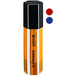 STABILO Fineliner point 88 0.4 mm Farbig sortiert 20 Stück von STABILO