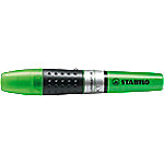 STABILO Luminator XT Textmarker Grün Breit Keilspitze 2 - 5 mm von STABILO