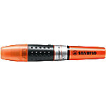 STABILO Boss Original Textmarker Orange Breit Keilspitze 2 - 5 mm von STABILO