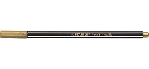 Stabilo 3er Set Filzstifte Pen 68 metallic, gold Stabilo 3er Set Filzstifte Pen 68 metallic, gold von STABILO