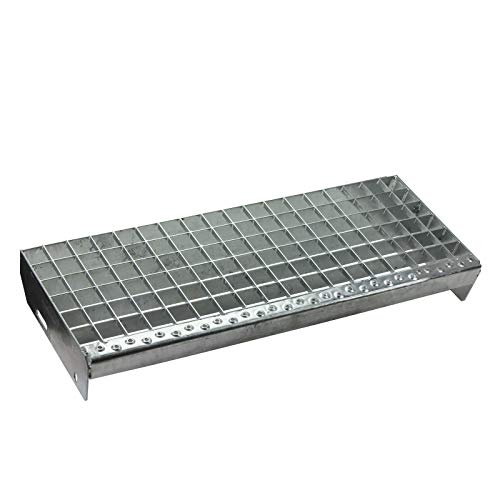 Stabilo Gitterroststufen 600 x 240 mm von Viconor