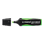 STABILO Green Boss Textmarker Grün Mittel Keilspitze 2-5 mm Nachfüllbar von STABILO