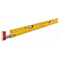 Stabila - Teleskop-Wasserwaage Typ 106 t 213 - 376cm - 17709 Stabila - Teleskop-Wasserwaage Typ 106 t 213 - 376cm - 17709 von Stabila