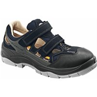 Stabilus - gebraucht] Sicherheitssandale Arbeitsschuhe Gr. 45 En20345 Bioair Klettverschluss B-Ware von STABILUS