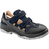 Sicherheitssandale 3113 a Marlon Air S1 esd sra Gr.47 schwarz/blau - Stabilus Sicherheitssandale 3113 a Marlon Air S1 esd sra Gr.47 schwarz/blau - Stabilus von STABILUS