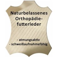 Sicherheitsschuh EN20345 Gr. 42 S1 esd 3112A Microfiber/Textilien blau Bioair - Stabilus von STABILUS
