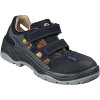 Stabilus Sicherheitssandale 3113 A Marlon Air S1 ESD SRA Gr.36 schwarz/blau von STABILUS