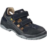 Stabilus Sicherheitssandale 3113 A Marlon Air S1 ESD SRA Gr.37 schwarz/blau von STABILUS
