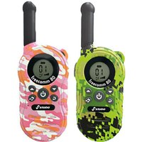 Stabo - freecomm 80 20080 PMR-Handfunkgerät 2er Set von STABO