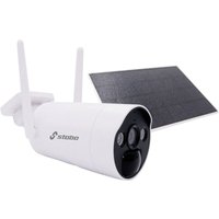 Solar outdoorcam 51138 Funk-Zusatzkamera 2560 x 1440 Pixel 2.4 GHz - Stabo Solar outdoorcam 51138 Funk-Zusatzkamera 2560 x 1440 Pixel 2.4 GHz - Stabo von STABO