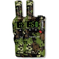 Stabo - freecomm 330 20330 PMR-Handfunkgerät 2er Set von STABO