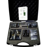 Stabo freetalk com III Funkkoffer 20263 PMR-Handfunkgerät 2er Set von STABO