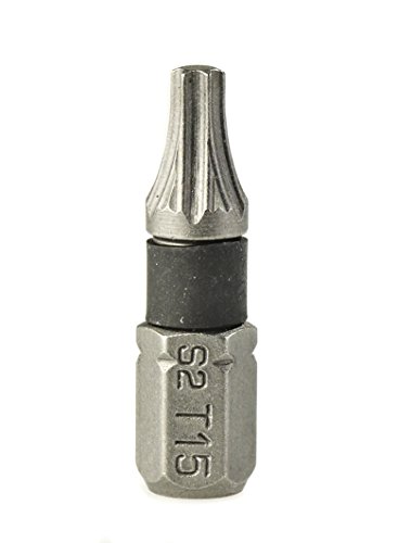 Staco 20892 Bits Torx15, 6,35 mm von STACO