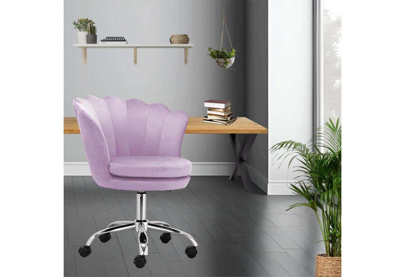 STADO Bürostuhl Bürostuhl Schreibtischstuhl Drehstuhl Computerstuhl Ergonomisch Rollen von STADO