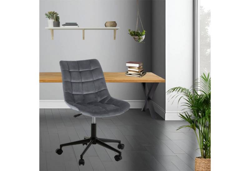STADO Bürostuhl Bürostuhl Schreibtischstuhl Drehstuhl Computerstuhl Ergonomisch Rollen von STADO