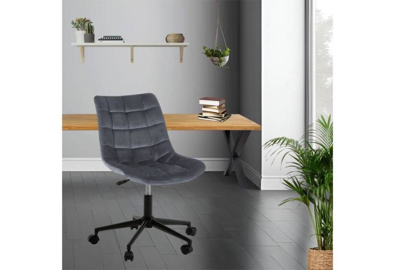 STADO Bürostuhl Bürostuhl Schreibtischstuhl Drehstuhl Computerstuhl Ergonomisch Rollen von STADO
