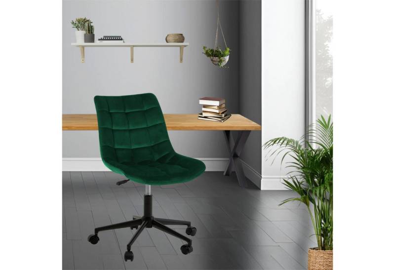 STADO Bürostuhl Bürostuhl Schreibtischstuhl Drehstuhl Computerstuhl Ergonomisch Rollen von STADO