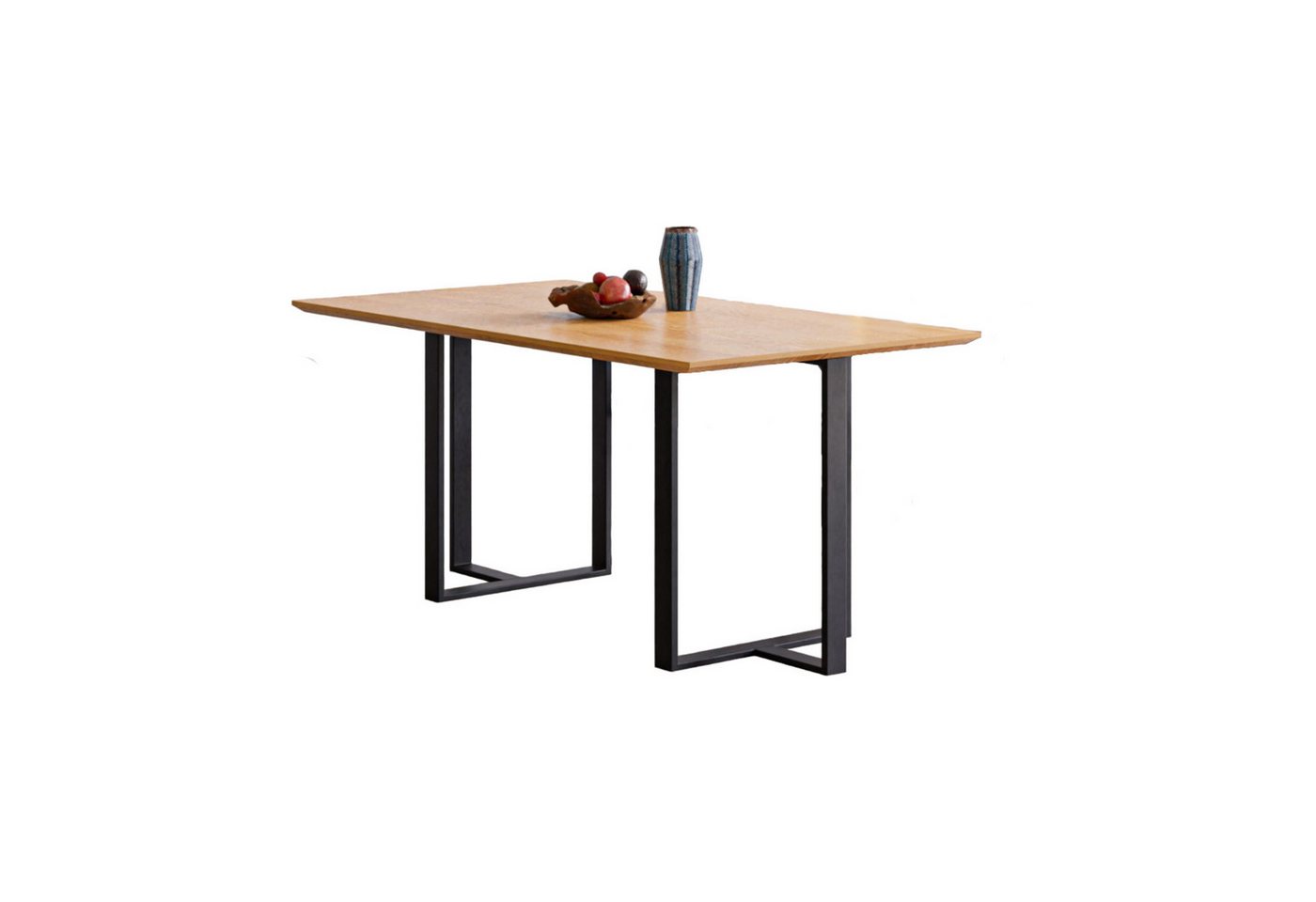 STADO Tischgestell Tischgestell 2 Stück Tischbeine T-Form Untergestell Schwarz 60x72cm STADO Tischgestell Tischgestell 2 Stück Tischbeine T-Form Untergestell Schwarz 60x72cm von STADO