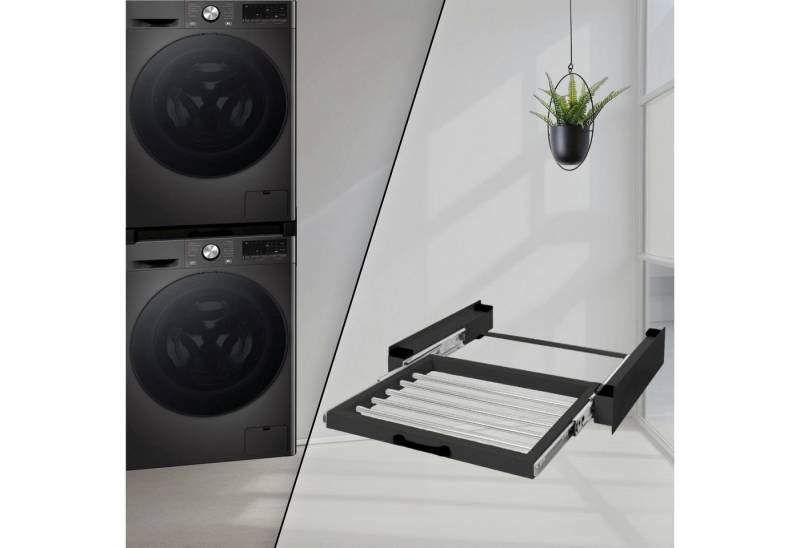 STADO Waschmaschinenuntergestell Zwischenbaurahmen Waschmaschine Ablagefach Trocknersäule Säule Gestell STADO Waschmaschinenuntergestell Zwischenbaurahmen Waschmaschine Ablagefach Trocknersäule Säule Gestell von STADO