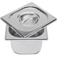 Stadter - Städter Edelstahlbehälter 1,5 Liter für Städter Temperiergerät 330078 von STADTER