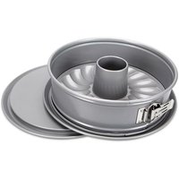 Stadter - Städter Springform ø 26 cm / h 7 cm Silber mit Flach- und Stadter - Städter Springform ø 26 cm / h 7 cm Silber mit Flach- und von STADTER