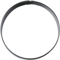 Städter Ausstecher Ring Edelstahl ø 9 cm / H 2,5 cm Städter Ausstecher Ring Edelstahl ø 9 cm / H 2,5 cm von STADTER