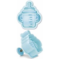 Städter Babyflasche 5 cm Hellblau Städter Babyflasche 5 cm Hellblau von STADTER