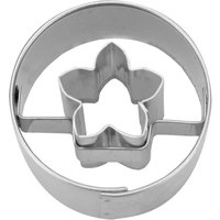 Städter Blüte in Ring ø 3,0 cm Mini Städter Blüte in Ring ø 3,0 cm Mini von STADTER