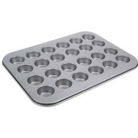 Städter Muffin Mini Backform aus Metall 35 x 27 cm Städter Muffin Mini Backform aus Metall 35 x 27 cm von STADTER