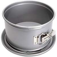 Städter Springform ø 18 cm / h 10,5 cm Silber mit Flachbod Städter Springform ø 18 cm / h 10,5 cm Silber mit Flachbod von STADTER
