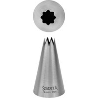 Städter Sterntülle 9mm von STADTER