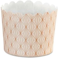 Städter Vanilla Diamonds ø 6/7 cm / H 5,5 cm Bunt Maxi von STADTER