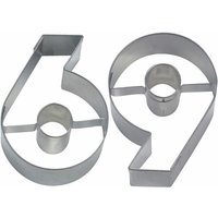 Städter Zahlen-Ausstechform 6 Städter Zahlen-Ausstechform 6 von STADTER