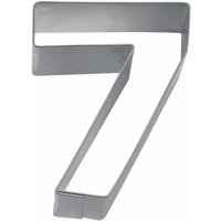 Städter Zahlen-Ausstechform 7 Städter Zahlen-Ausstechform 7 von STADTER