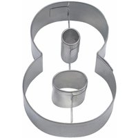 Städter Zahlen-Ausstechform Städter Zahlen-Ausstechform von STADTER