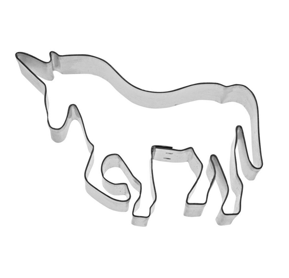 STÄDTER Ausstechform Städter Ausstechform Einhorn 11 cm von STÄDTER