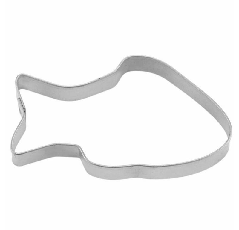 STÄDTER Ausstechform Fisch Mini 5 cm, Weissblech STÄDTER Ausstechform Fisch Mini 5 cm, Weissblech von STÄDTER