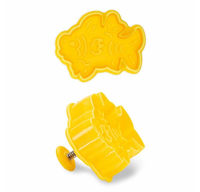 STÄDTER Ausstechform Fisch mit Auswerfer, Kunststoff STÄDTER Ausstechform Fisch mit Auswerfer, Kunststoff von STÄDTER