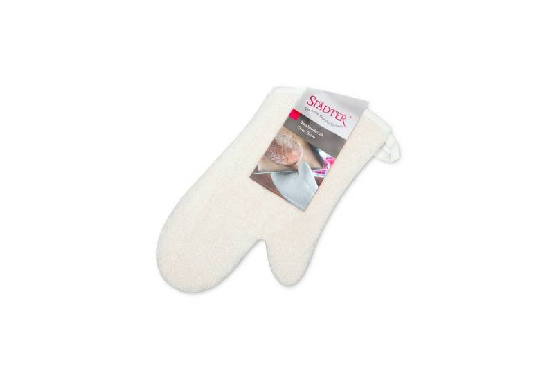 STÄDTER Backform Städter 'Backhandschuh 36,5 x 21 cm' von STÄDTER