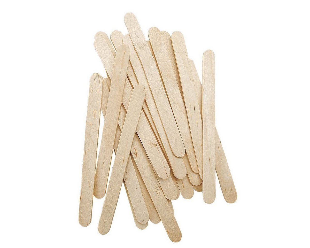 STÄDTER Backform Städter Holzstiele ca. 11,5 cm 489547 - 100 Stück von STÄDTER