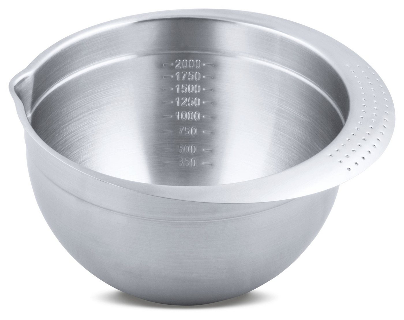 STÄDTER Backform Städter 'Rührschüssel 20 cm' STÄDTER Backform Städter 'Rührschüssel 20 cm' von STÄDTER