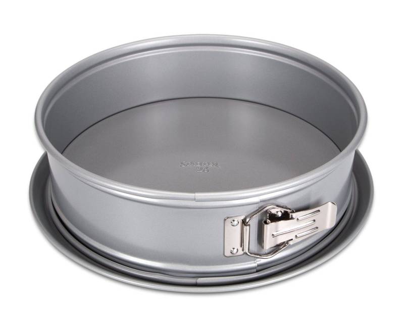 STÄDTER Backform Städter 'we love baking Springform ø 26 cm / H 7 cm mit Flachboden' von STÄDTER