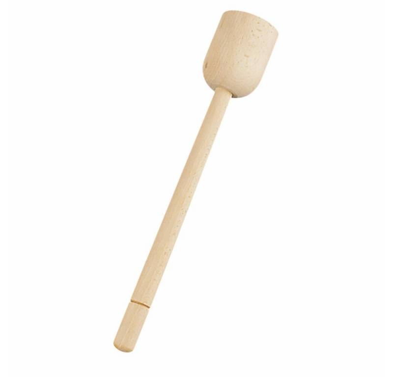 STÄDTER Kartoffelstampfer Holz 30 cm, Holz von STÄDTER