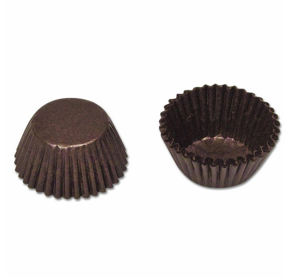 STÄDTER Muffinform Papier Braun 100 Stück STÄDTER Muffinform Papier Braun 100 Stück von STÄDTER