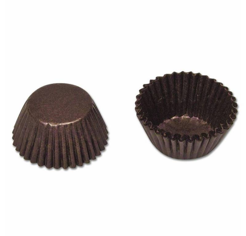 STÄDTER Muffinform Papier Braun 100 Stück von STÄDTER