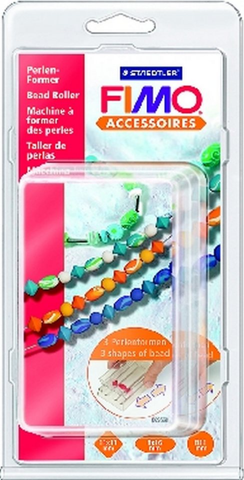 STAEDTLER Bastelfilz Perlenformer Fimo Magic Roller von STAEDTLER